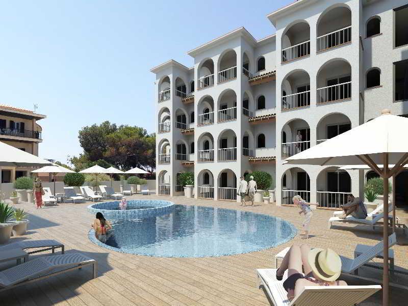R2 Bahia Cala Ratjada - Adults Only Hotel Bagian luar foto