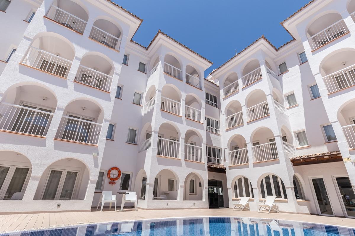 R2 Bahia Cala Ratjada - Adults Only Hotel Bagian luar foto