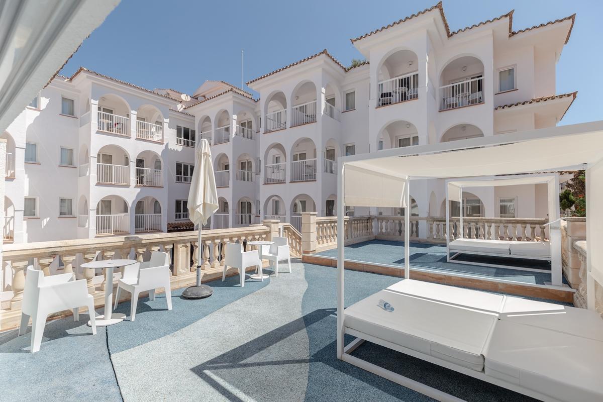 R2 Bahia Cala Ratjada - Adults Only Hotel Bagian luar foto