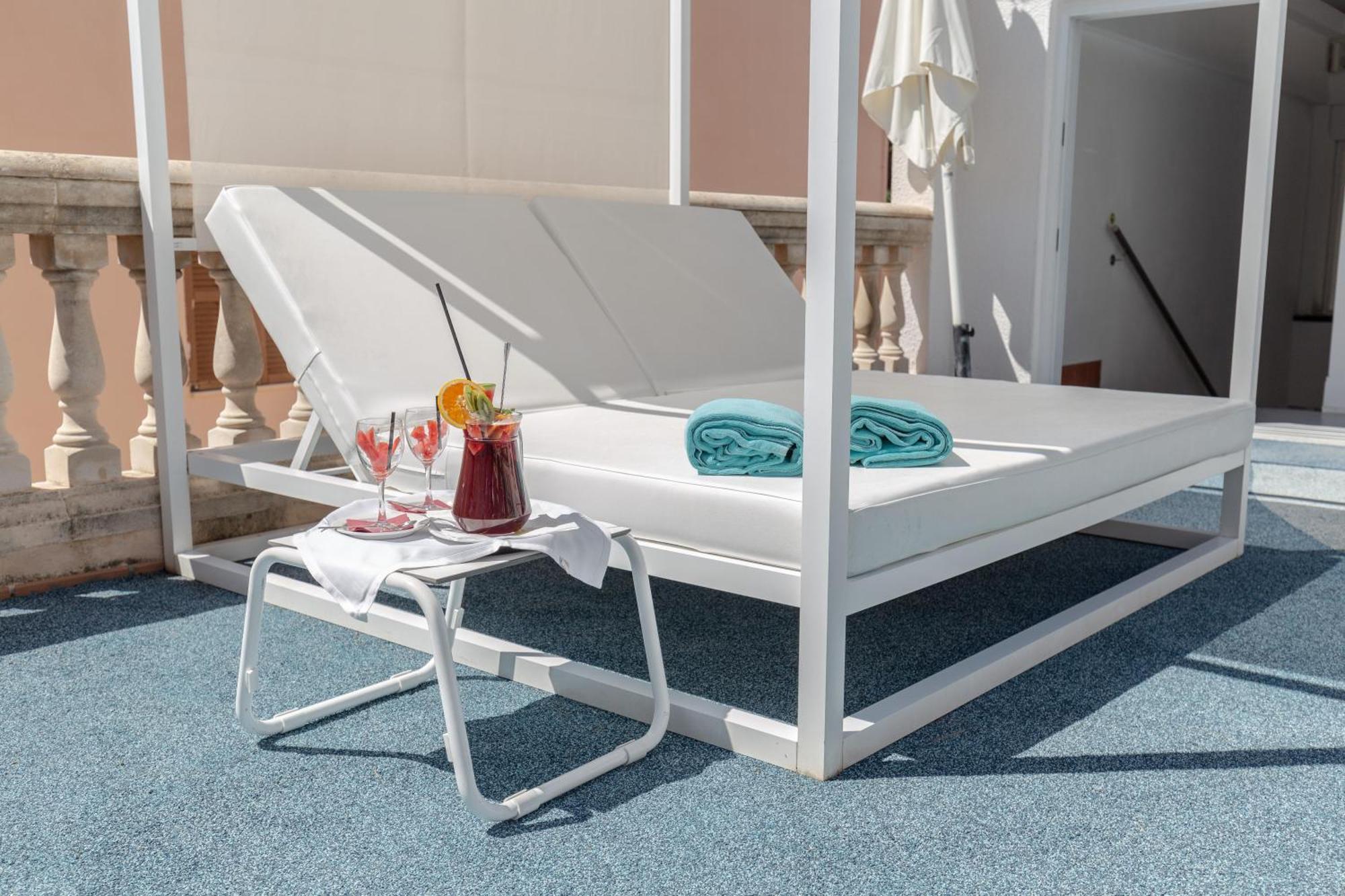R2 Bahia Cala Ratjada - Adults Only Hotel Bagian luar foto