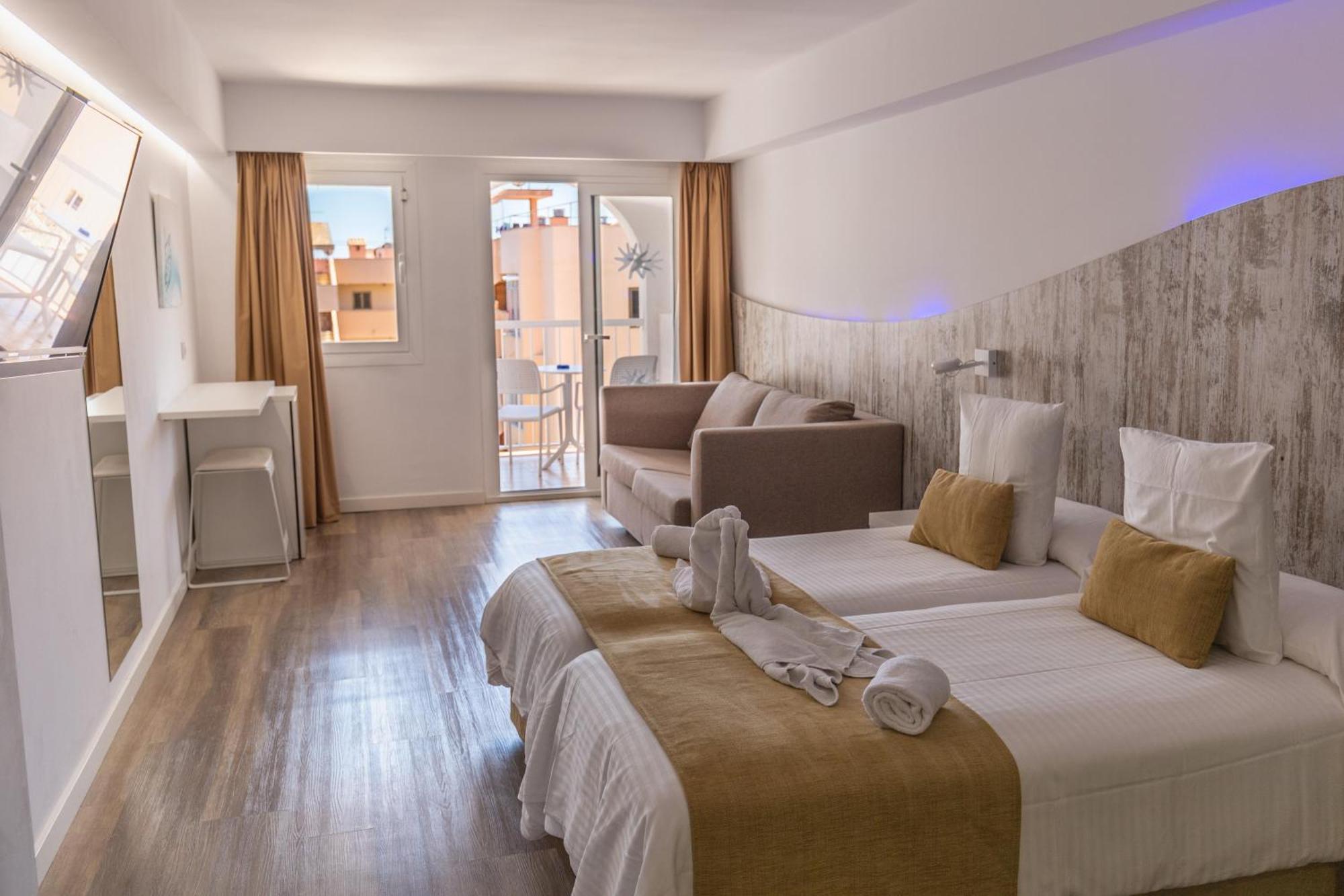 R2 Bahia Cala Ratjada - Adults Only Hotel Bagian luar foto