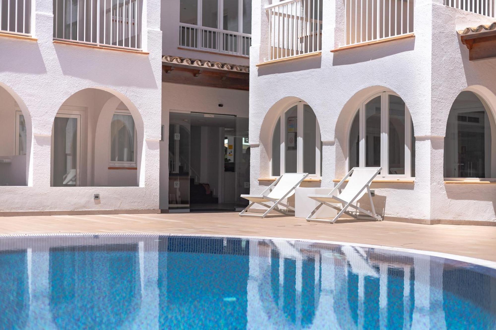 R2 Bahia Cala Ratjada - Adults Only Hotel Bagian luar foto