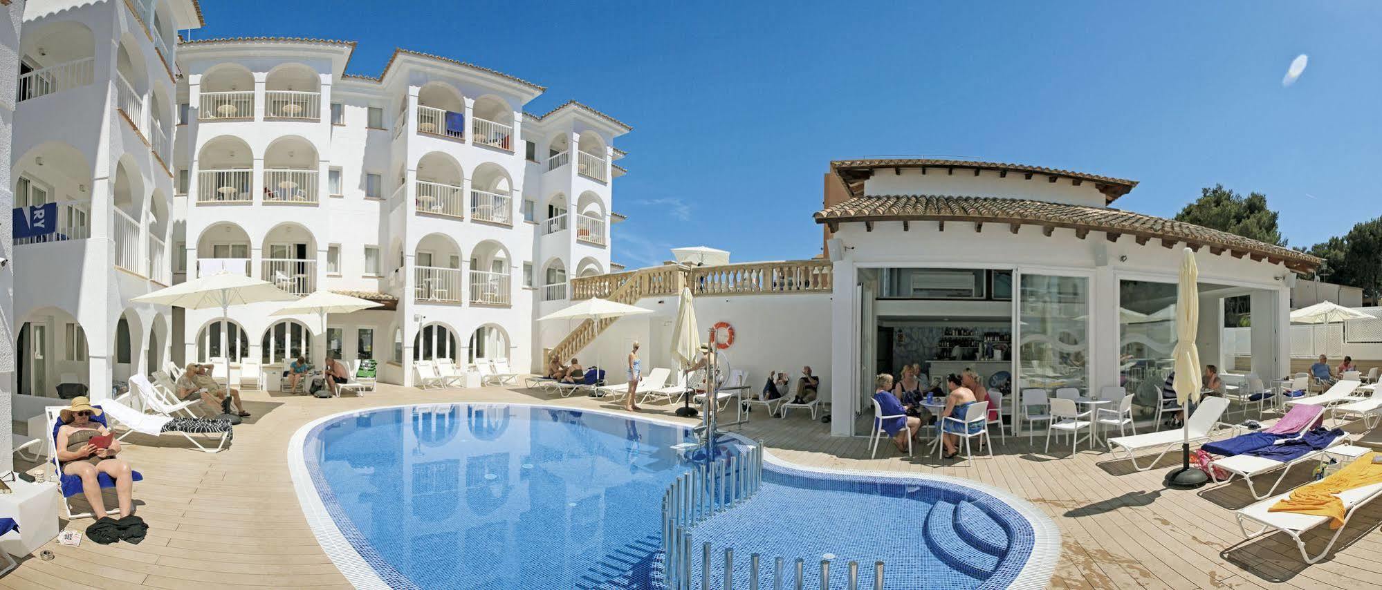 R2 Bahia Cala Ratjada - Adults Only Hotel Bagian luar foto