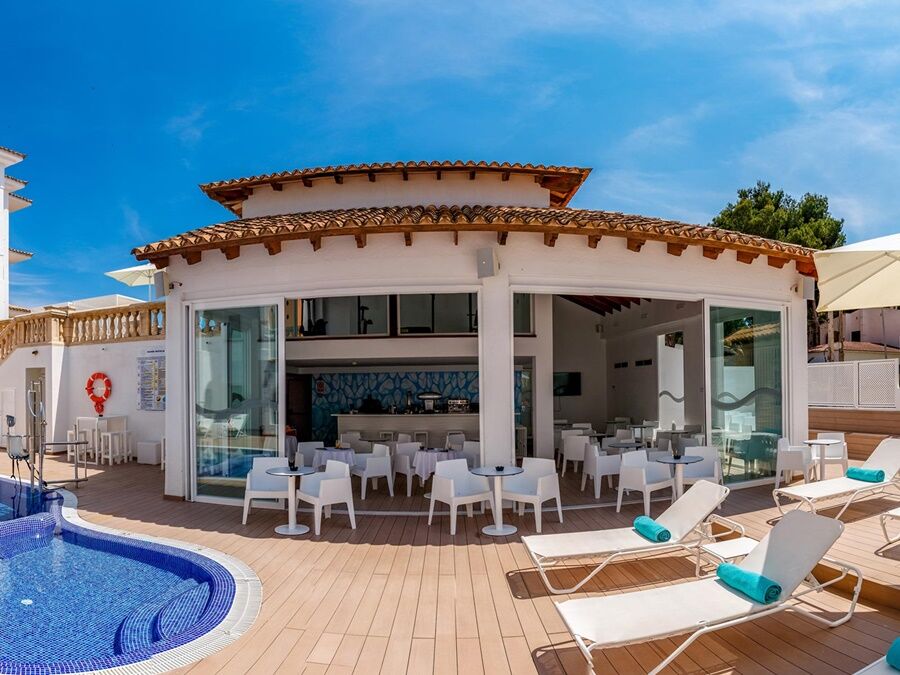 R2 Bahia Cala Ratjada - Adults Only Hotel Bagian luar foto