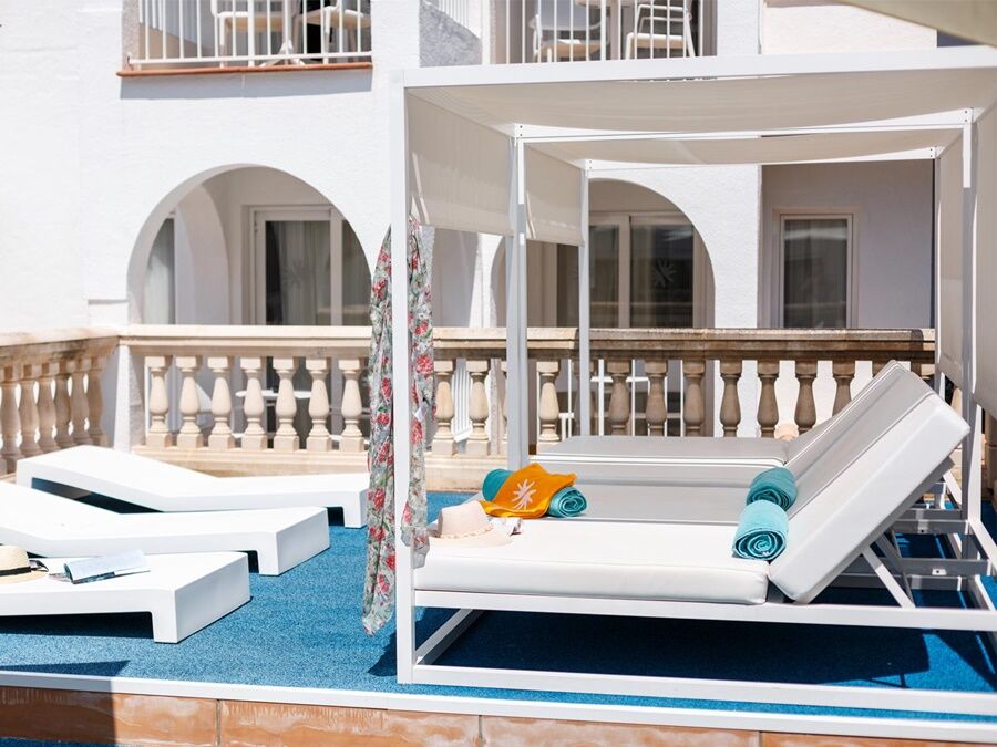 R2 Bahia Cala Ratjada - Adults Only Hotel Bagian luar foto